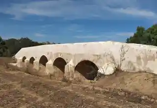 Medieval Bridge of Alvalade