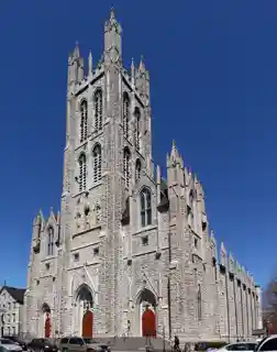 St. Mary's Cathedral (Cathedral of Saint Mary of the Immaculate Conception)