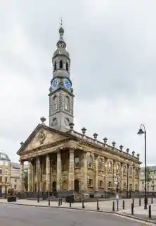 St Andrew's in the Square