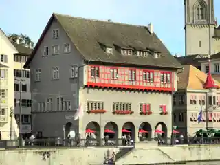 Haus zum Rüden