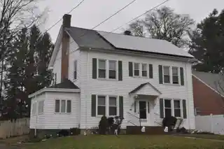 Boce W. Barlow Jr. House