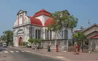 Wolvendaal Church