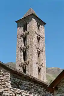 Santa Eulàlia d'Erill la Vall