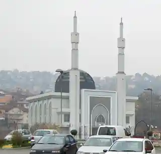 Istiklal Mosque