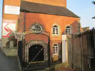 Brindley Water Mill