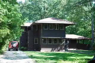 George Madison Millard House