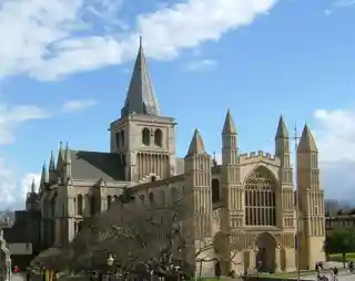 Rochester Cathedral