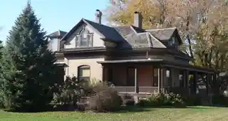 H. S. M. Spielman House