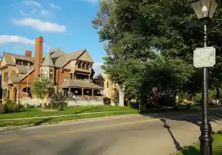 Dayton Lane Historic District