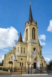 House of the Gospel