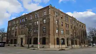 Muskegon YMCA Building