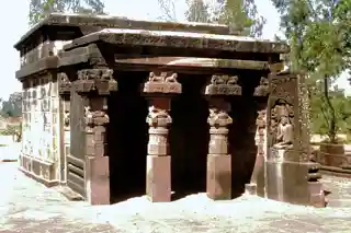 Tigawa Temple
