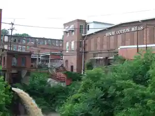 Spray Industrial Historic District
