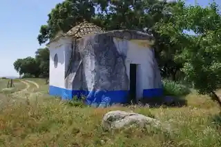 Dolmen-Chapel of São Brissos