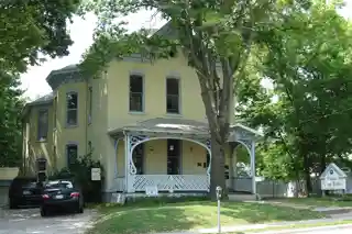 Samuel H. and Isabel Smith Elkins House