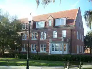 Infirmary (Student Health Care Center)
