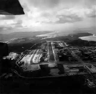 Harmon Air Force BaseDepot Field