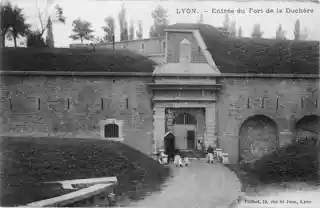 Fort de la Duchère