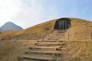 Arioka Kofun cluster