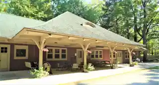 Sacandaga Railroad Station