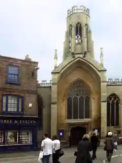 St Helen’s Church, Stonegate, York