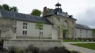 Saint-Thierry Abbey