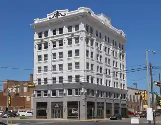 Praetorian Building
