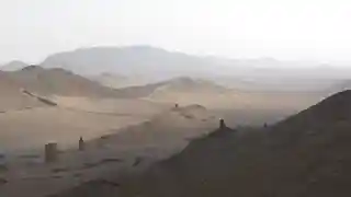 Valley of the Tombs