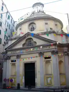 Church of Saint Torpes(Chiesa di San Torpete)