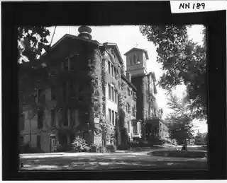 Peabody Hall