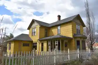 Joseph Chitwood House