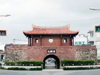 Hengchun Old City Wall