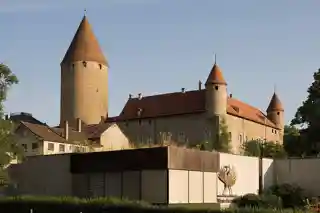 Baillival Castle (Bulle)