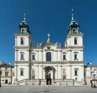 Holy Cross ChurchKościół św. Krzyża