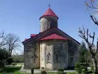 Tsaishi Cathedral