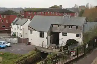 Cricklepit Mill