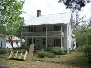 George Randolph Frisbee Jr. House