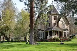 Chavner Family House