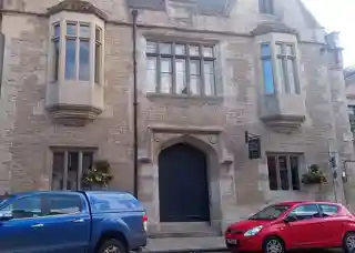 Corn Exchange, Kelso