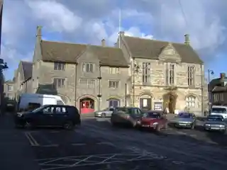 Malmesbury Town Hall