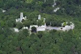 Dobrá Voda Castle