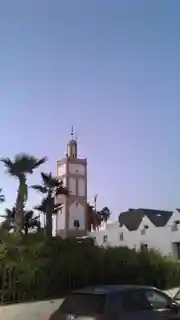 Ould el-Hamra Mosque