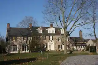 John Chapman House