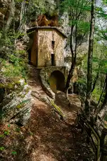 Hermitage of Santa Maria del Cauto