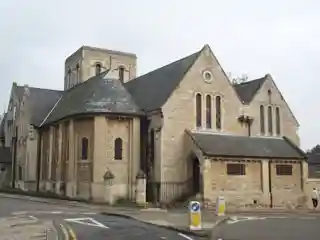 St Cuthbert's Church