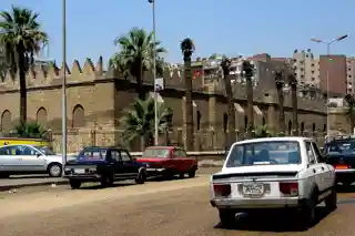 Mosque of al-Zahir Baybarsمسجد الظاهر بيبرس