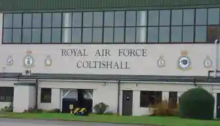 RAF Coltishall