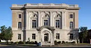 U.S. Post Office Building