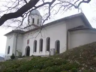 Skravena Monastery