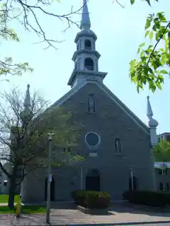Ste-Anne Catholic Church
